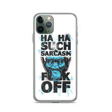 Load image into Gallery viewer, Such Sarcasm iPhone Case - Tees Arena | TeesArena.com
