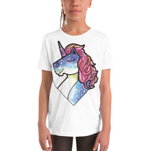 Load image into Gallery viewer, Fabulous Unicorn T-Shirt - Tees Arena | TeesArena.com