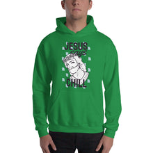 Load image into Gallery viewer, Jesus Says Chill Hoodie - Tees Arena | TeesArena.com