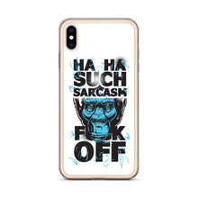 Load image into Gallery viewer, Such Sarcasm iPhone Case - Tees Arena | TeesArena.com