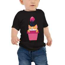 Load image into Gallery viewer, Cat In A Pot T-Shirt - Tees Arena | TeesArena.com