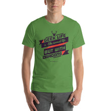 Load image into Gallery viewer, Geek Life T-Shirt - Tees Arena | TeesArena.com