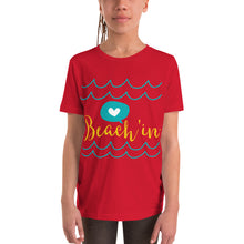 Load image into Gallery viewer, Beach'in T-Shirt - Tees Arena | TeesArena.com