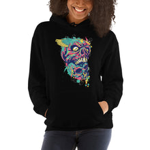 Load image into Gallery viewer, Demon Eats Hoodie - Tees Arena | TeesArena.com