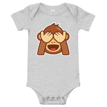 Load image into Gallery viewer, Peekaboo Monkey Bodysuit - Tees Arena | TeesArena.com