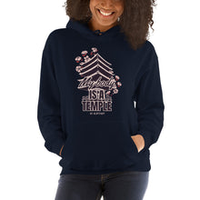 Load image into Gallery viewer, My Body Is A Temple Hoodie - Tees Arena | TeesArena.com