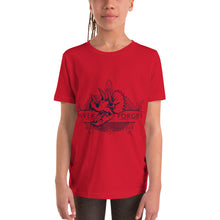 Load image into Gallery viewer, Never Forget Triceratops T-Shirt - Tees Arena | TeesArena.com