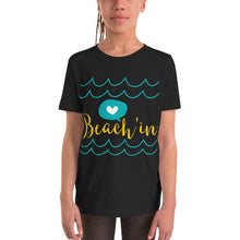 Load image into Gallery viewer, Beach'in T-Shirt - Tees Arena | TeesArena.com