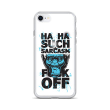 Load image into Gallery viewer, Such Sarcasm iPhone Case - Tees Arena | TeesArena.com