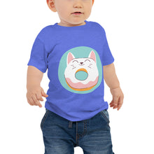 Load image into Gallery viewer, Cat's Donut T-Shirt - Tees Arena | TeesArena.com