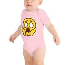 Load image into Gallery viewer, Afraid Kid Bodysuit - Tees Arena | TeesArena.com