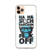Load image into Gallery viewer, Such Sarcasm iPhone Case - Tees Arena | TeesArena.com