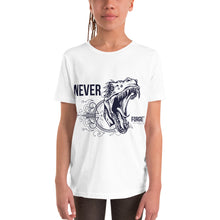 Load image into Gallery viewer, Never Forget Raptor T-Shirt - Tees Arena | TeesArena.com