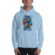 Load image into Gallery viewer, World Off Music On Hoodie - Tees Arena | TeesArena.com