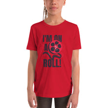 Load image into Gallery viewer, I'm On A Roll T-Shirt - Tees Arena | TeesArena.com