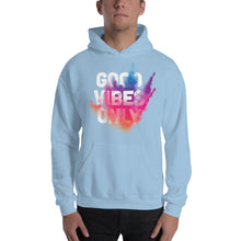 Load image into Gallery viewer, Splashed Good Vibes Only Hoodie - Tees Arena | TeesArena.com