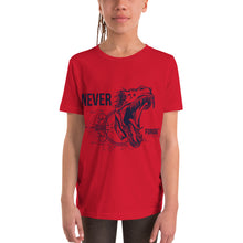 Load image into Gallery viewer, Never Forget Raptor T-Shirt - Tees Arena | TeesArena.com