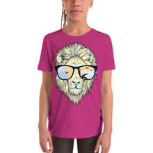 Load image into Gallery viewer, Swag Lion T-Shirt - Tees Arena | TeesArena.com