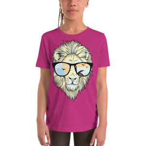 Swag Lion T-Shirt - Tees Arena | TeesArena.com