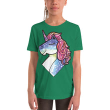 Load image into Gallery viewer, Fabulous Unicorn T-Shirt - Tees Arena | TeesArena.com