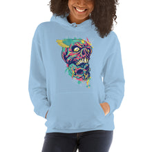 Load image into Gallery viewer, Demon Eats Hoodie - Tees Arena | TeesArena.com