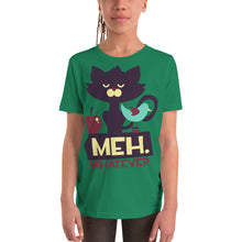 Load image into Gallery viewer, Meh Cat T-Shirt - Tees Arena | TeesArena.com