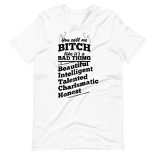 Load image into Gallery viewer, Bitch Definition T-Shirt - Tees Arena | TeesArena.com