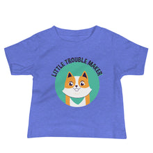Load image into Gallery viewer, Little Trouble Maker T-Shirt - Tees Arena | TeesArena.com