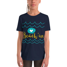 Load image into Gallery viewer, Beach'in T-Shirt - Tees Arena | TeesArena.com