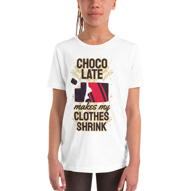 My Clothes Shrink T-Shirt - Tees Arena | TeesArena.com