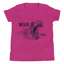 Load image into Gallery viewer, Never Forget Raptor T-Shirt - Tees Arena | TeesArena.com