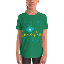 Load image into Gallery viewer, Beach'in T-Shirt - Tees Arena | TeesArena.com