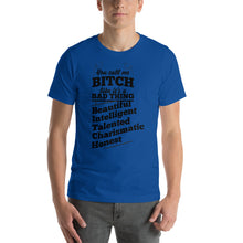 Load image into Gallery viewer, Bitch Definition T-Shirt - Tees Arena | TeesArena.com