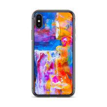 Load image into Gallery viewer, Splashed iPhone Case - Tees Arena | TeesArena.com