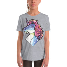 Load image into Gallery viewer, Fabulous Unicorn T-Shirt - Tees Arena | TeesArena.com