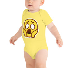 Load image into Gallery viewer, Afraid Kid Bodysuit - Tees Arena | TeesArena.com