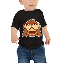 Load image into Gallery viewer, Peekaboo Monkey T-Shirt - Tees Arena | TeesArena.com