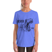 Load image into Gallery viewer, Never Forget Raptor T-Shirt - Tees Arena | TeesArena.com