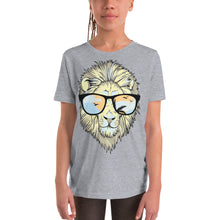 Load image into Gallery viewer, Swag Lion T-Shirt - Tees Arena | TeesArena.com