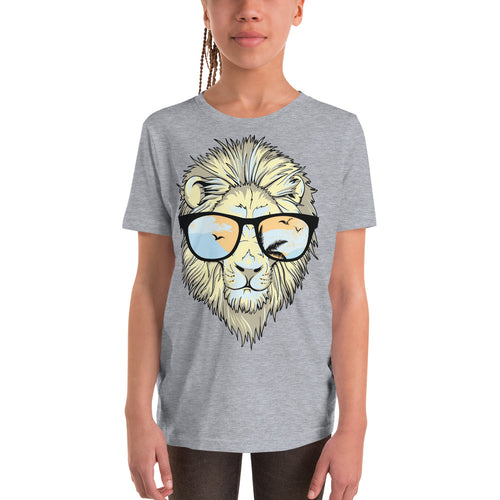 Swag Lion T-Shirt - Tees Arena | TeesArena.com