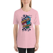 Load image into Gallery viewer, World Off Music On T-Shirt - Tees Arena | TeesArena.com