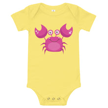 Load image into Gallery viewer, Pink Fatty Craby Bodysuit - Tees Arena | TeesArena.com
