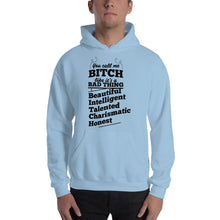 Load image into Gallery viewer, Bitch Definition Hoodie - Tees Arena | TeesArena.com
