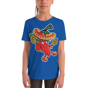 Red Hot Chili Party T-Shirt - Tees Arena | TeesArena.com