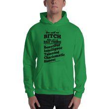 Load image into Gallery viewer, Bitch Definition Hoodie - Tees Arena | TeesArena.com