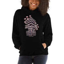 Load image into Gallery viewer, My Body Is A Temple Hoodie - Tees Arena | TeesArena.com