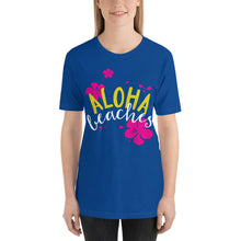 Load image into Gallery viewer, Aloha Beaches T-Shirt - Tees Arena | TeesArena.com
