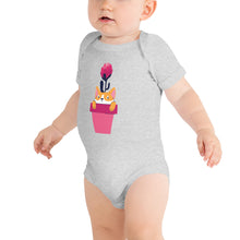 Load image into Gallery viewer, Cat In A Pot Bodysuit - Tees Arena | TeesArena.com