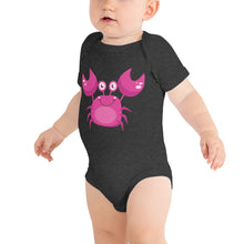 Load image into Gallery viewer, Pink Fatty Craby Bodysuit - Tees Arena | TeesArena.com