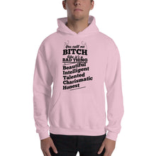 Load image into Gallery viewer, Bitch Definition Hoodie - Tees Arena | TeesArena.com